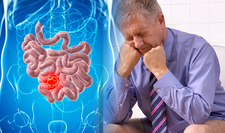 Рак кишечника симптомы у мужчин