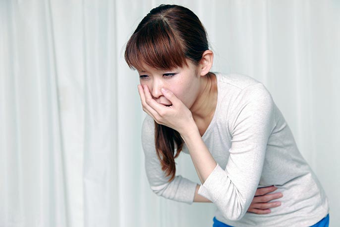 Симптомы хронического гастрита у взрослых