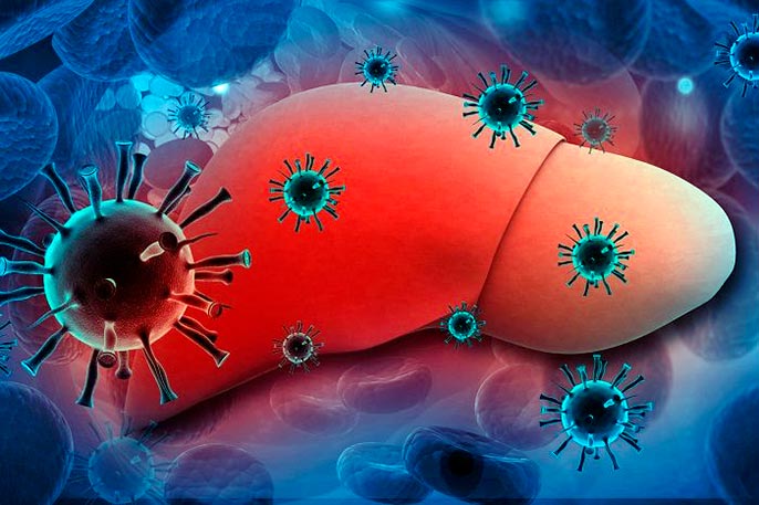 Хронический гепатит вирусной этиологии