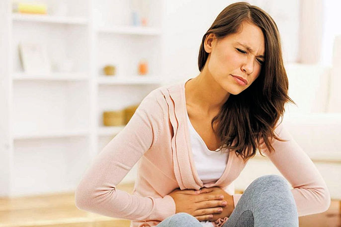 Симптомы и лечение хронической язвы желудка