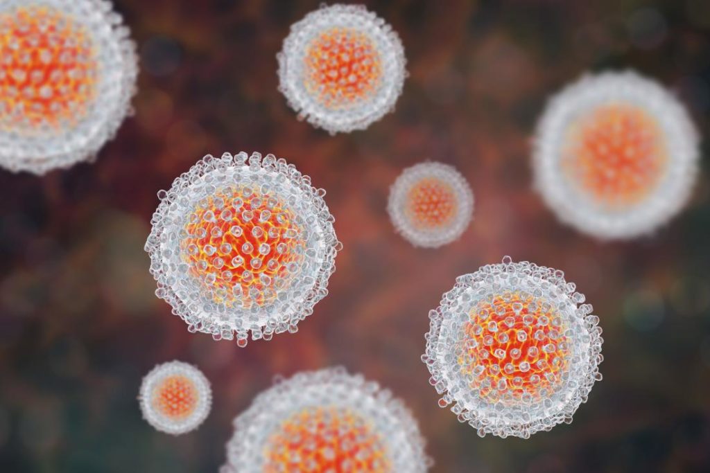 Сколько живет вирус гепатита во внешней среде