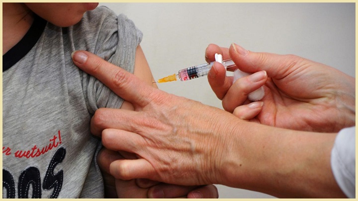 Повторная прививка от гепатита Б