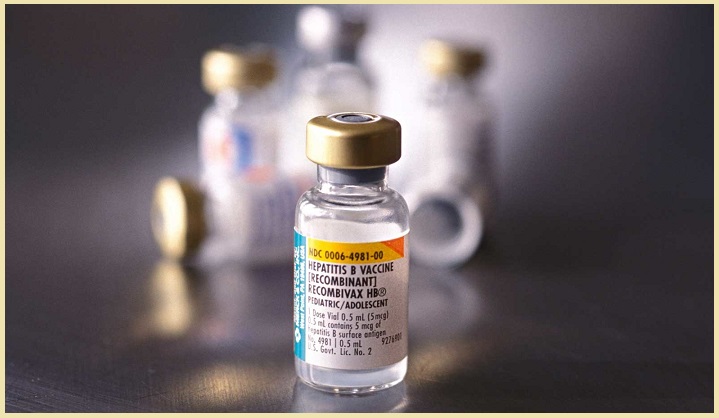 Рекомбинантная дрожжевая вакцина Комбиотех от гепатита В
