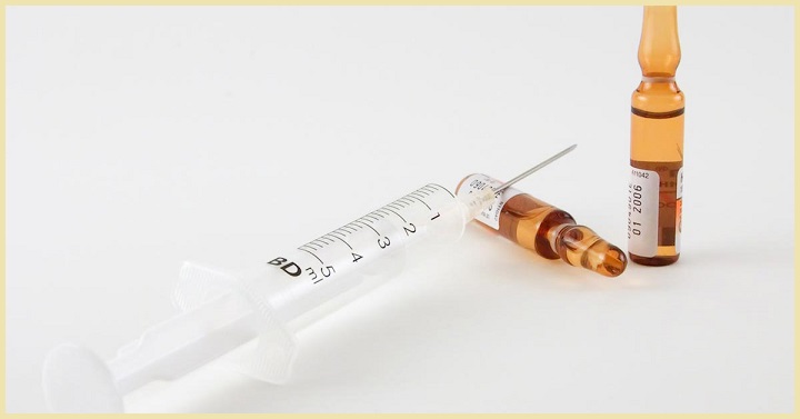 Вакцина Бубо-Кок от гепатита В, столбняка, дифтерии и коклюша