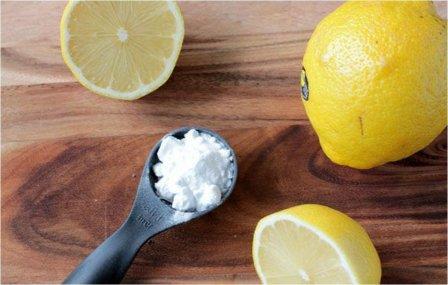 Лечение печени при гепатите С содой и лимоном