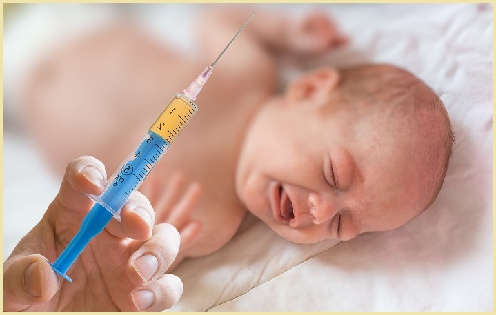 Рекомендованные вакцины от гепатита В для младенцев