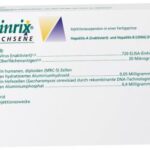 Twinrix – вакцина для профилактики гепатита А и В