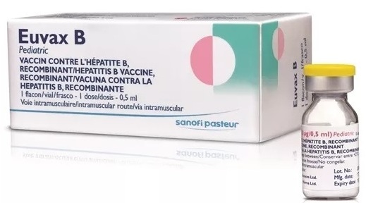 Эувакс от гепатита, инструкция по применению вакцины, цена, отзывы
